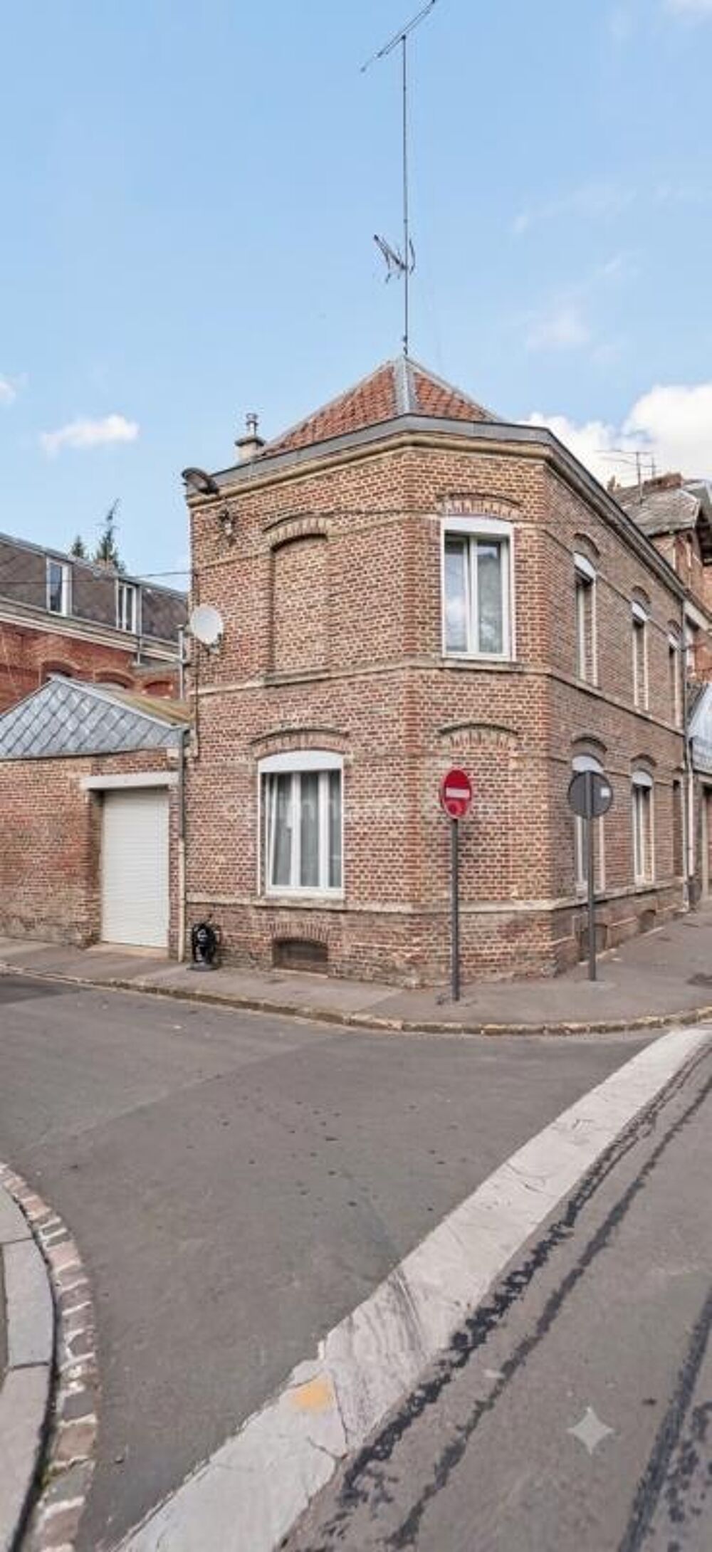 Maison 5 pièces 131 m² · à Saint Quentin · 131 m² · 158 000 €
