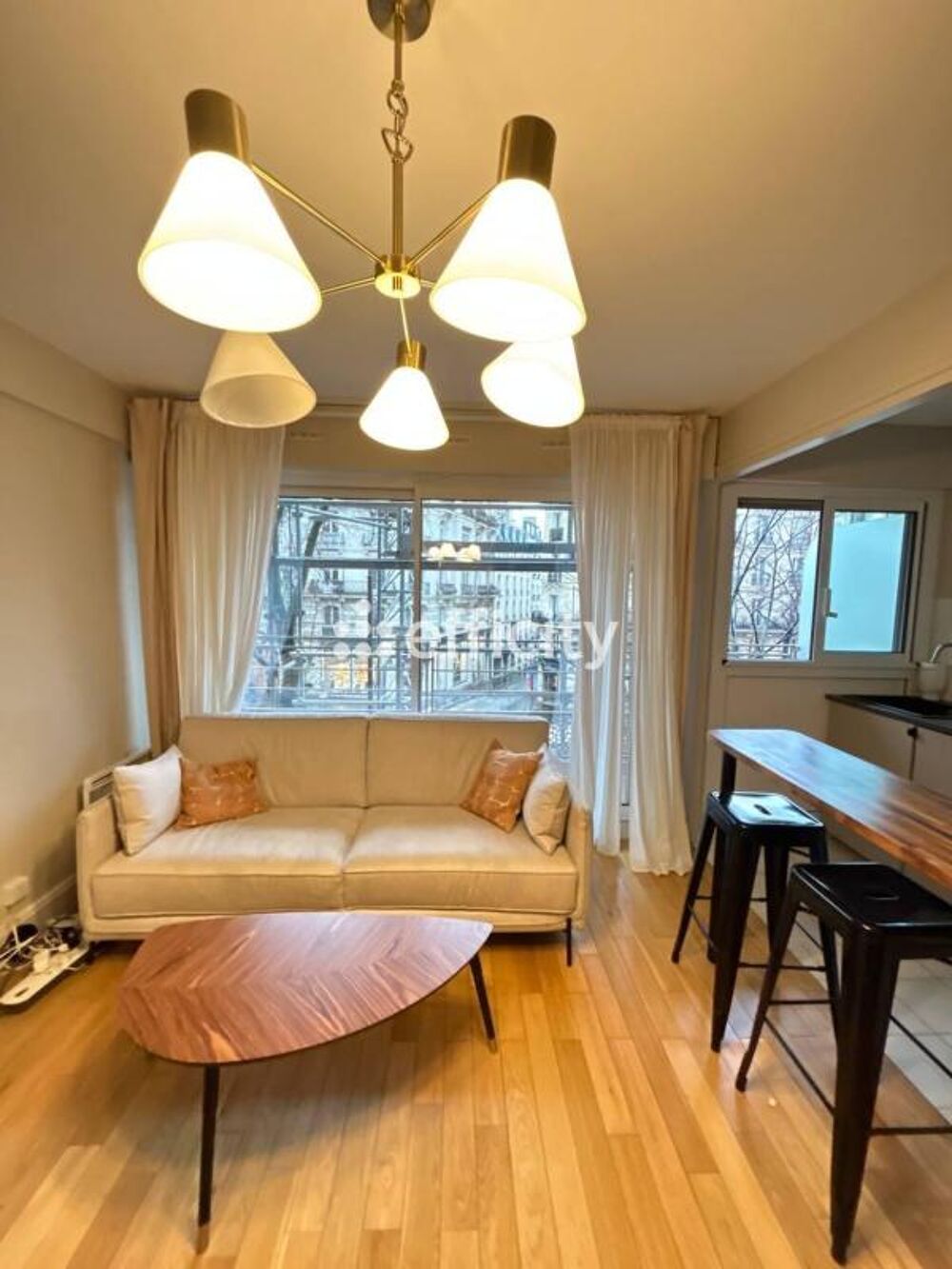 � vendre  Appartement Paris 8