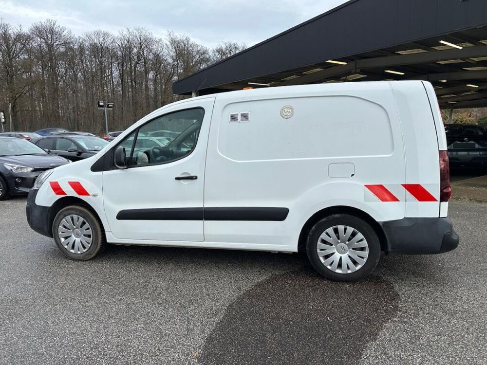 Berlingo II (2) 1.6 BLUEHDI 100 S&S BUSINESS 21 L2 ETG6 PRIX TTC 2016 occasion 78240 Chambourcy