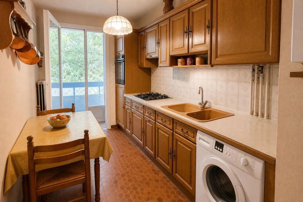 Appartement 3 pièces de 59 m² à Amélie-les-Bains-Palalda