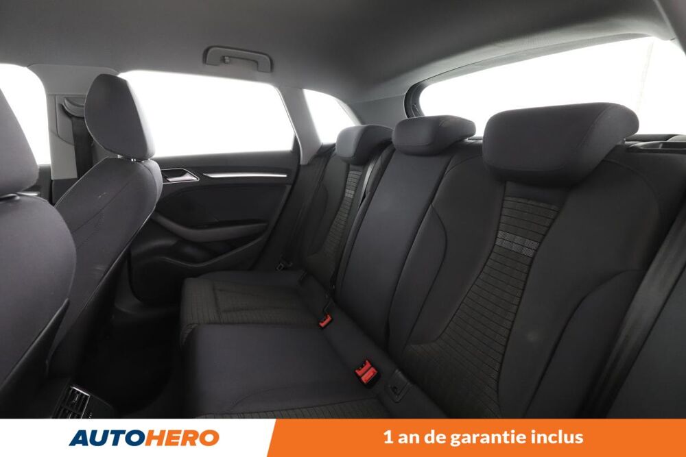 A3 35 TFSI COD Sport S tronic 7 150 ch 2018 occasion 92130 Issy-les-Moulineaux