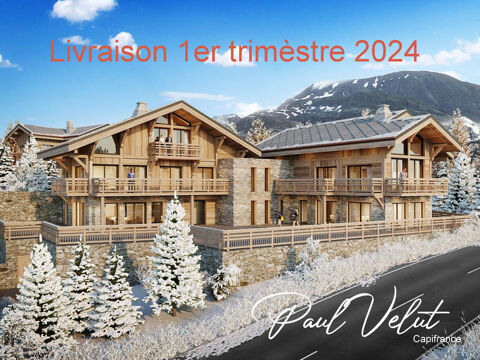 Dpt Isère (38), à vendre ALPE D'HUEZ appartement T4 de 100,4 m² 1300000 Huez (38750)