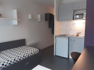 Appartement à vendre 1 pièce 21 m²