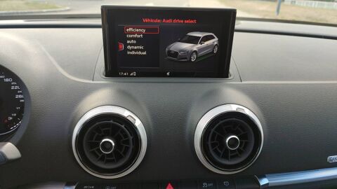 A3 III 1.5 TFSI 150 S-Tronic 7 Sport - Automatique Entretien co 2019 occasion 35000 Rennes