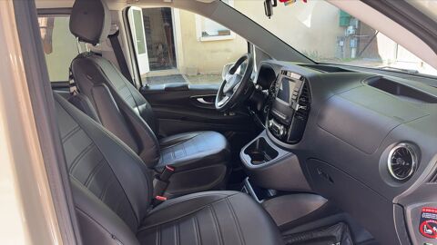 Vito 114 CDI 136 9G-Tronic Mixto First 2022 occasion 58200 Saint Pere