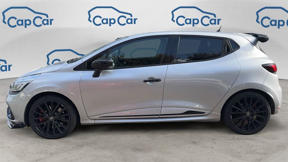 Clio RS Cup 1.6 Turbo 200 EDC6 N/A 2018 occasion 54000 Nancy