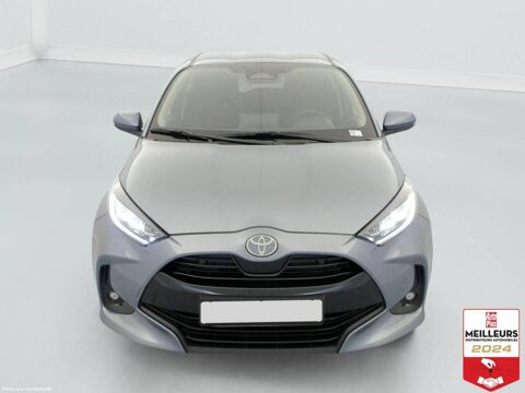 Yaris HYBRIDE 116h Design 2026 occasion 78200 Buchelay