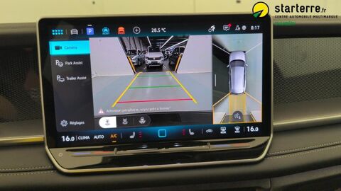 Tayron 1.5 eTSI 150ch DSG7 7pl Life Plus 2025 occasion 73420 Voglans