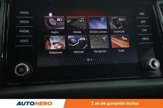 Kodiaq 2.0 Bi-TDI SCR 4x4 RS DSG7 7PL 240 ch 2019 occasion 92130 Issy-les-Moulineaux