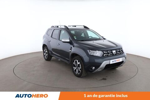 Duster II 1.5 dCi Blue Prestige 4x4 116 ch 2022 occasion 92130 Issy-les-Moulineaux