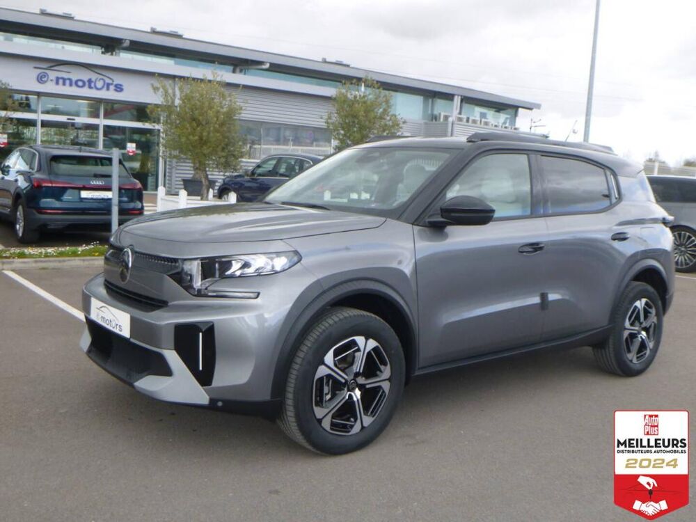 C3 Aircross Hybride 145 e-DCS6 Max 7PL 2026 occasion 10150 Lavau