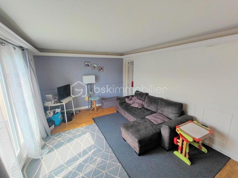 Vente Appartement Coup de Cœur Bel appartement de T4 de 73m2 secteur Mairie Noisy le sec