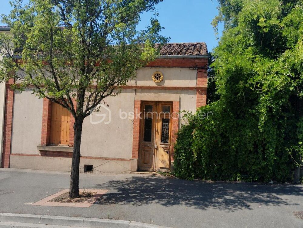Vente Maison Maison de ville avec jardin, gros travaux à prévoir Carmaux
