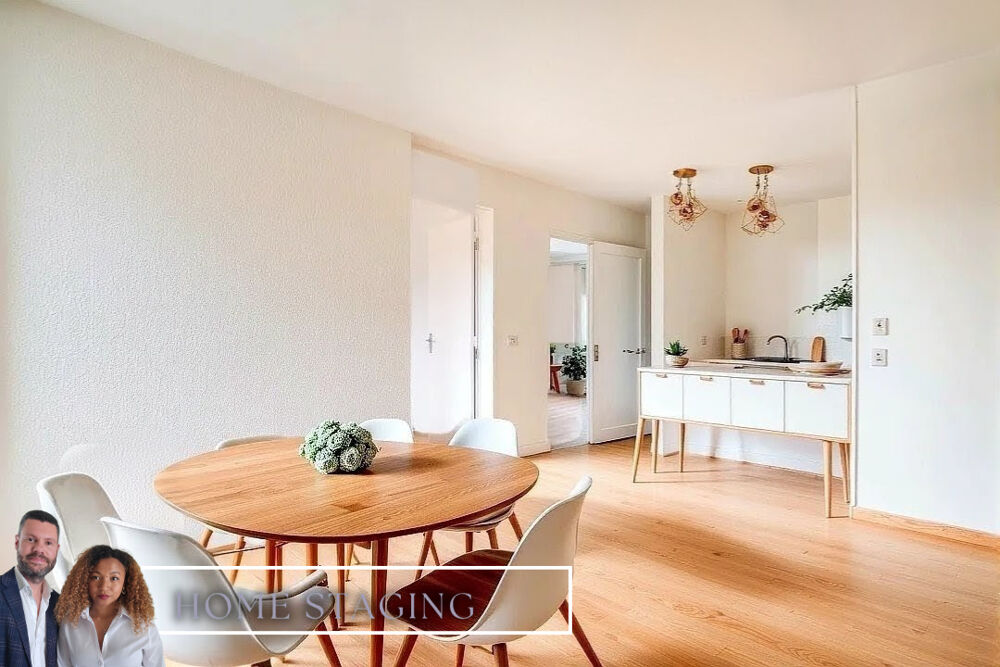 Vente Appartement Appartement 4 pièces rénové de 57m² proche gare, Herblay Sur Seine Herblay sur seine