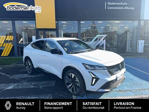 Renault Rafale E-Tech full hybrid 200ch Techno 2025 occasion Auray 56400