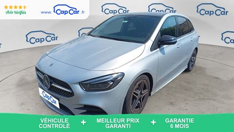 Mercedes Classe B III 220 d 190 8G-Tronic AMG Line 2019 occasion Mauguio 34130