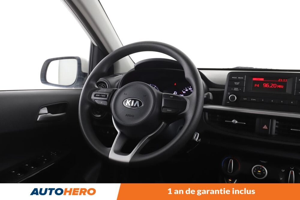Picanto 1.2 84 ch 2019 occasion 92130 Issy-les-Moulineaux
