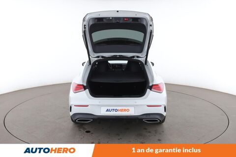 Classe CLA 200 d AMG Line 8G-DCT 150 ch 2023 occasion 92130 Issy-les-Moulineaux