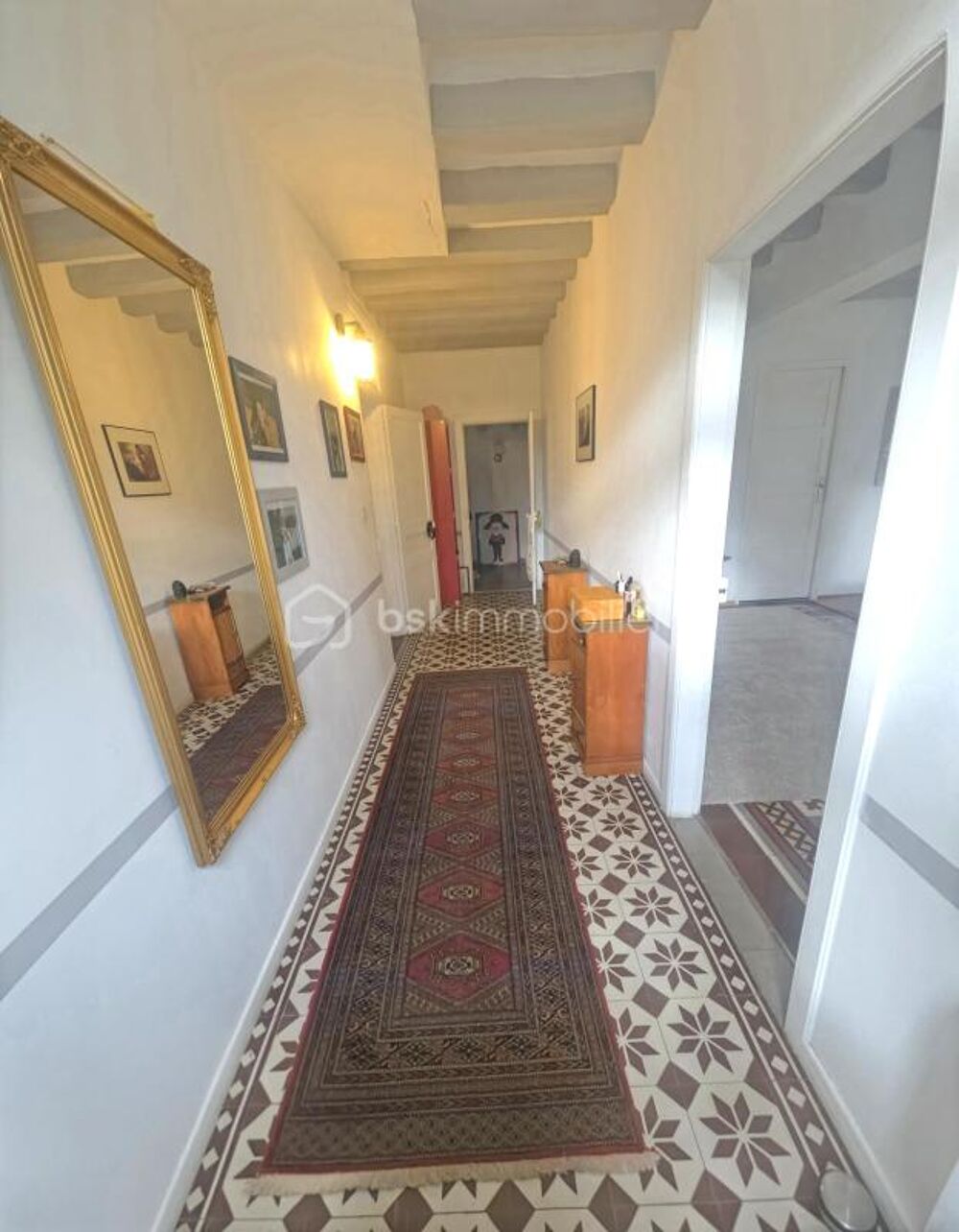 Longère de 210 m² à Courtemaux (45320)