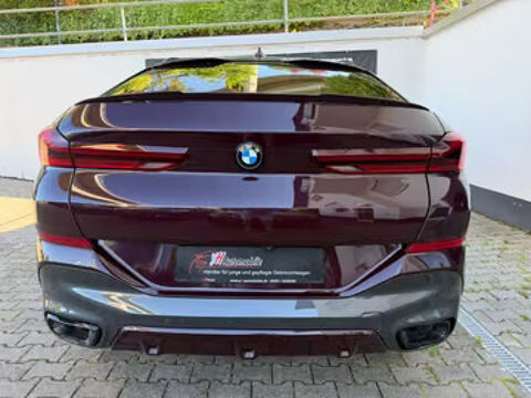 X6 xDrive40d M Sport 2021 occasion 33000 Bordeaux