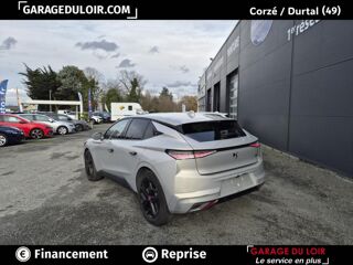 DS4 II BLUEHDI 130 PERFORMANCE LINE AUTO 2024 occasion 49140 Corz&eacute;