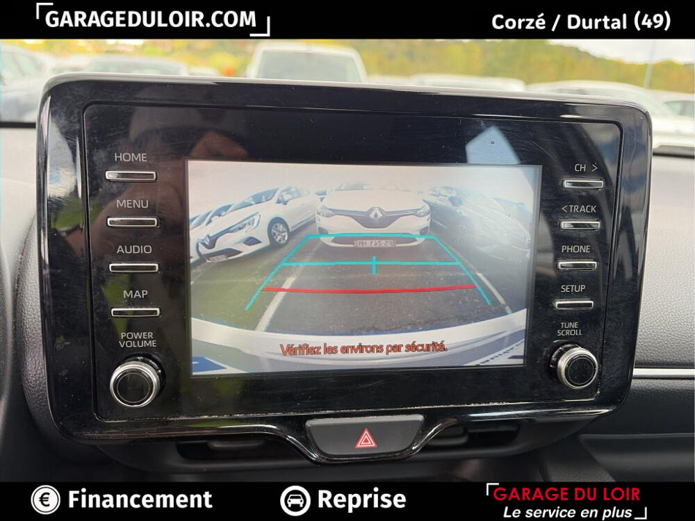 Yaris Hybride IV 116h Dynamic Business Beyond Zer 2023 occasion 49140 Corz&eacute;