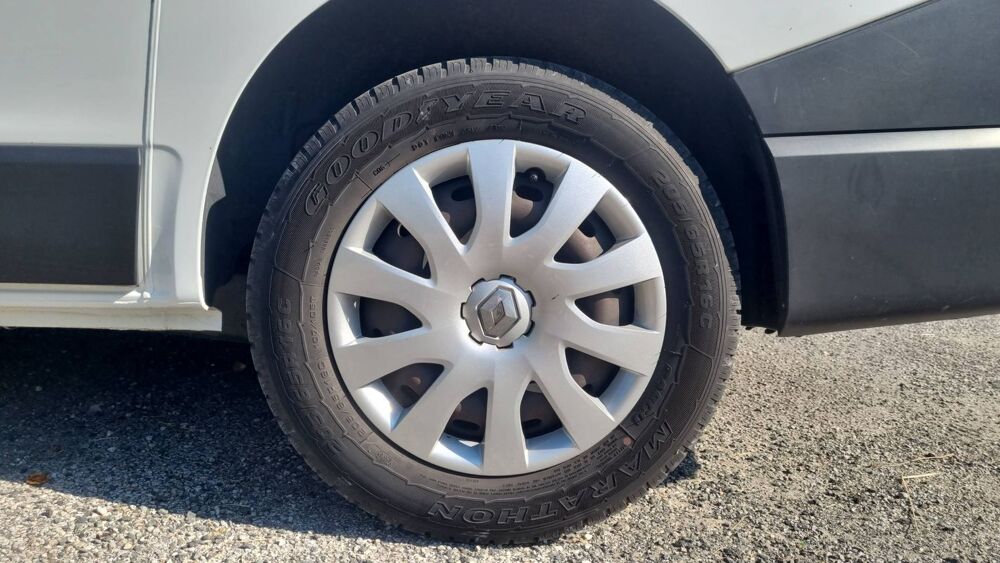 Trafic 1.6 dCi 125 Grand Confort 2019 occasion 81200 Mazamet