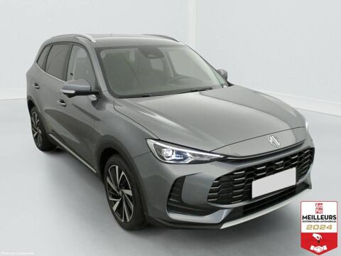MG.ZS 1.5 L Hybrid+ 197 ch Luxury 2026 occasion 10150 Lavau
