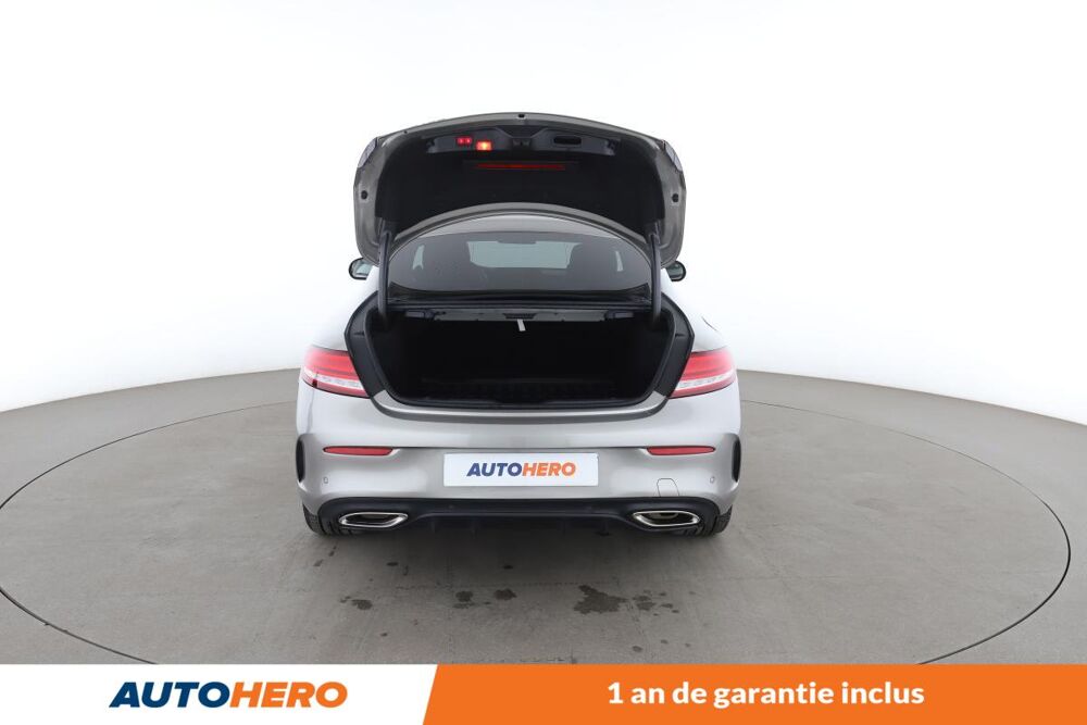 Classe C 180 AMG Line 156 ch 2019 occasion 92130 Issy-les-Moulineaux
