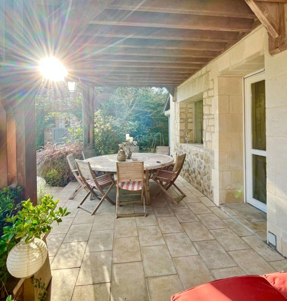 Vente Maison Belle propriété de 260m² - en 2 Habitations sur terrain de 614m² Tracy le mont