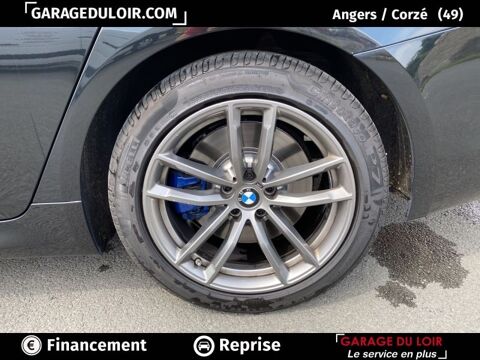 S&eacute;rie 5 VII Touring 540dA xDrive 320ch M Sport 2018 occasion 49140 Corz&eacute;