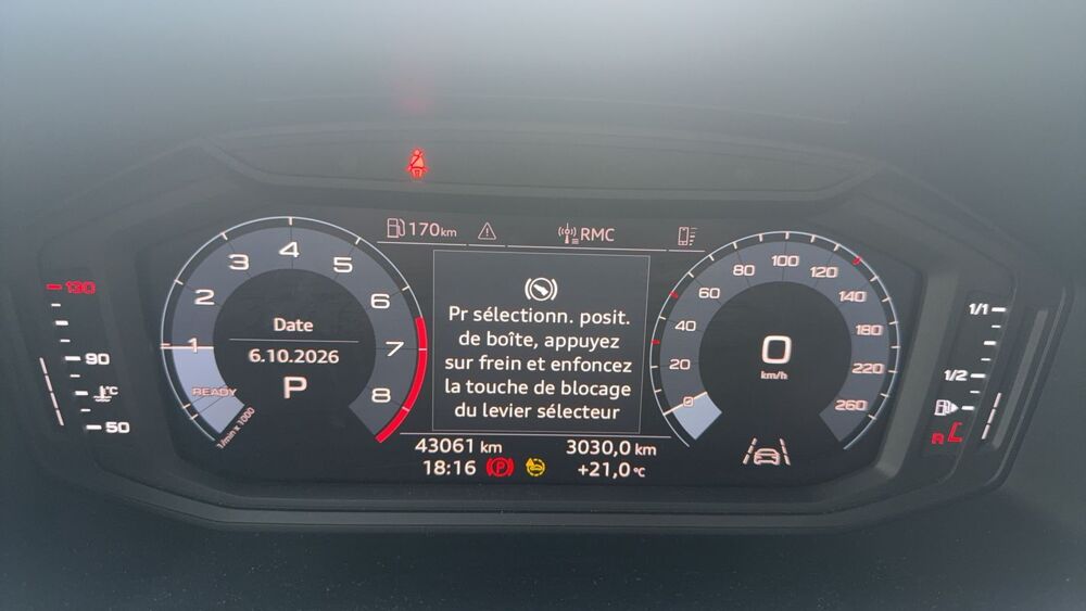 A1 II 1.0 TFSI 110 S-Tronic7 Design - Automatique Entretien con 2023 occasion 94370 Sucy En Brie