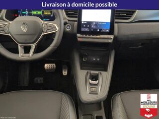 Captur E-Tech full hybrid 160 ch esprit Alpine 2026 occasion 10150 Lavau