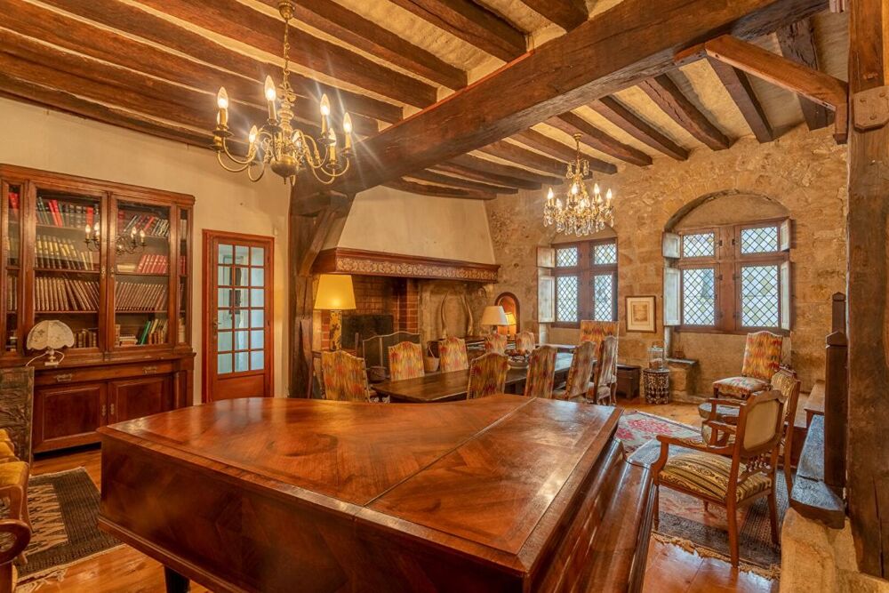 Maison Villefranche Sur Cher 6 pièces 281 m2