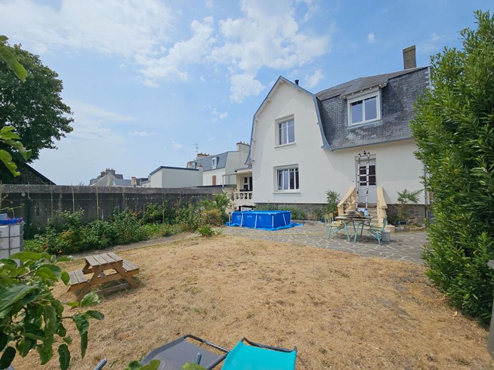 Vente Maison Maison Granville 6 pièce(s) 130 m2 Granville