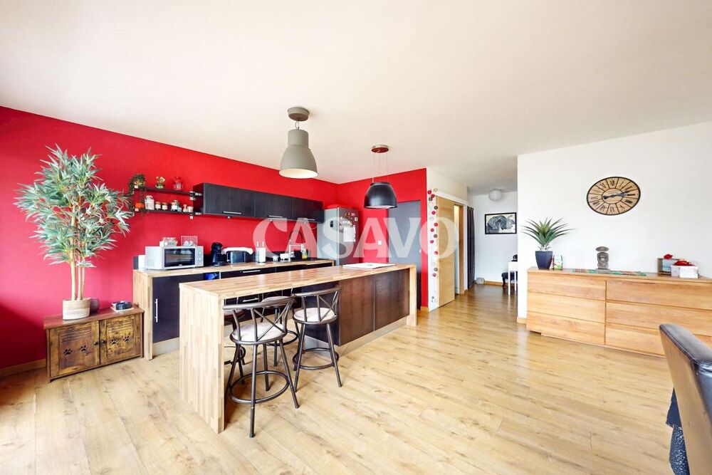 Vente Appartement 4 pièces de 105m² - 77100 Meaux