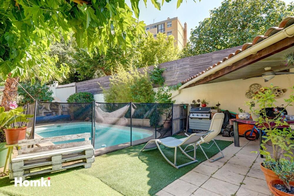 Maison/Villa T4 de 100 m2 à Marseille 13010