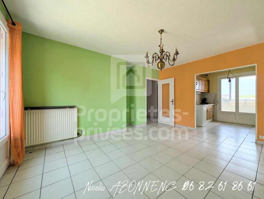 Appartement Fontaine 4 pièce(s) 61.62 m2