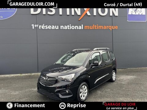 Opel Combo VP Life IV Diesel 1.5 100ch S/S L1H1 EDITION 2019 occasion Corz&eacute; 49140