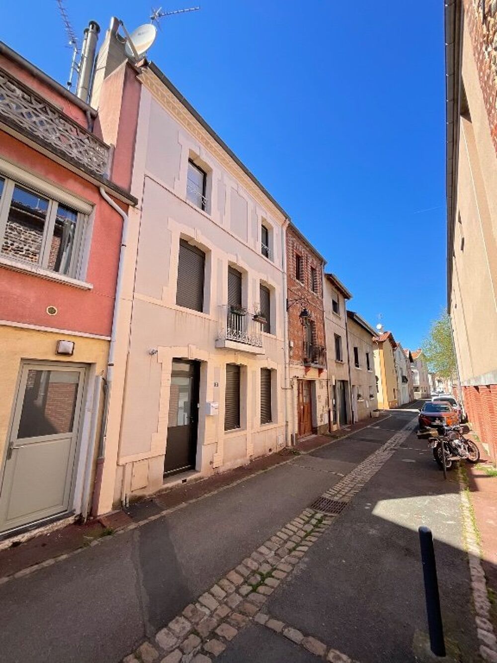Vente Maison Saint-Rambert - Maison de ville Saint just saint rambert