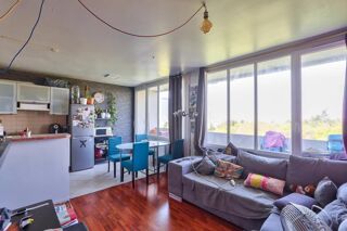  Appartement � vendre 6 pi�ces 47 m� Bagnolet