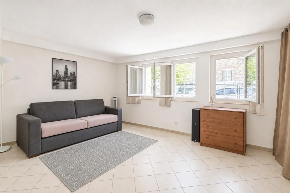 Maison de 7 pièces, 167m², Noisy-le-Sec, louée