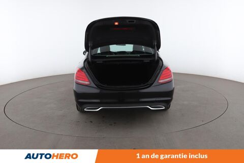 Classe C 180 Executive 9G-Tronic 156 ch 2017 occasion 92130 Issy-les-Moulineaux
