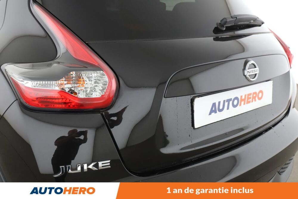 Juke 1.2 DIG-T N-Connecta 115 ch 2018 occasion 92130 Issy-les-Moulineaux