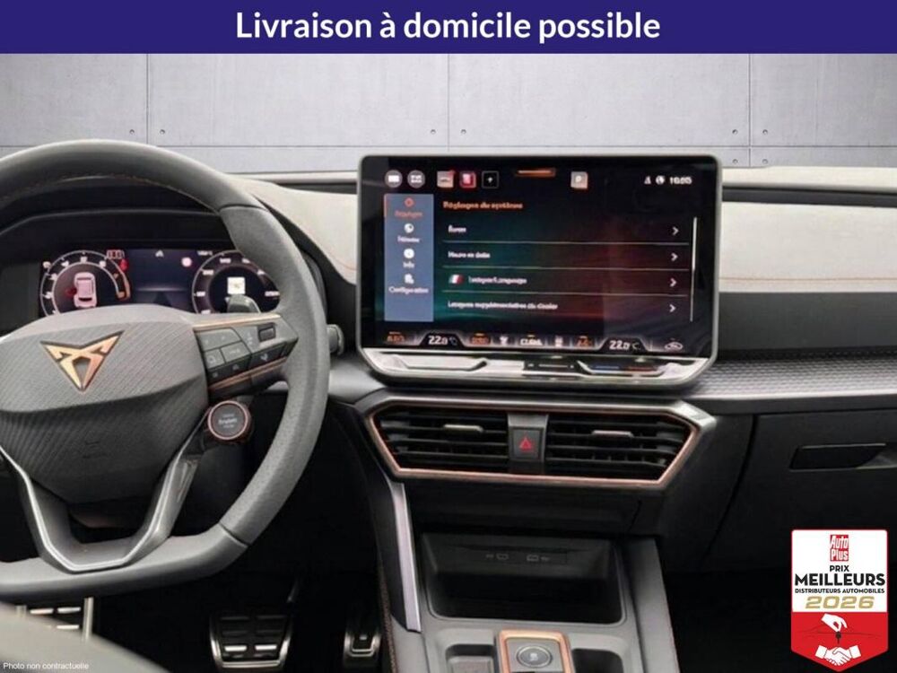 Formentor 1.5 ETSI HYBRID 150 V DSG7 2026 occasion 10150 Lavau