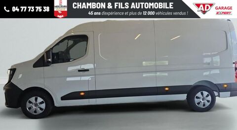 Master FOURGON FG BLUE DCI 150 L3H2 3T5 TR EXTRA prix 29658 HT 2025 occasion 42320 La Grand-Croix