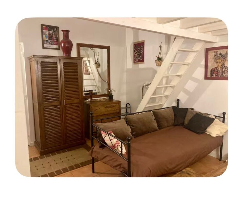 Location Appartement Studio de 26m2 à louer sur Bordeaux Bordeaux