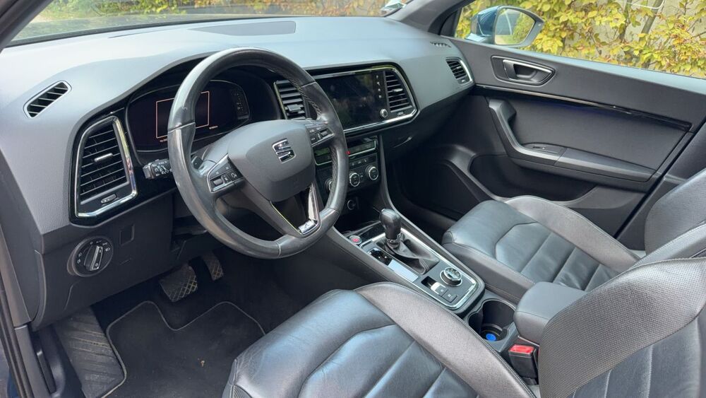 Ateca 2.0 TFSi 190 4Drive DSG7 Xcellence 2019 occasion 91370 Verrieres Le Buisson