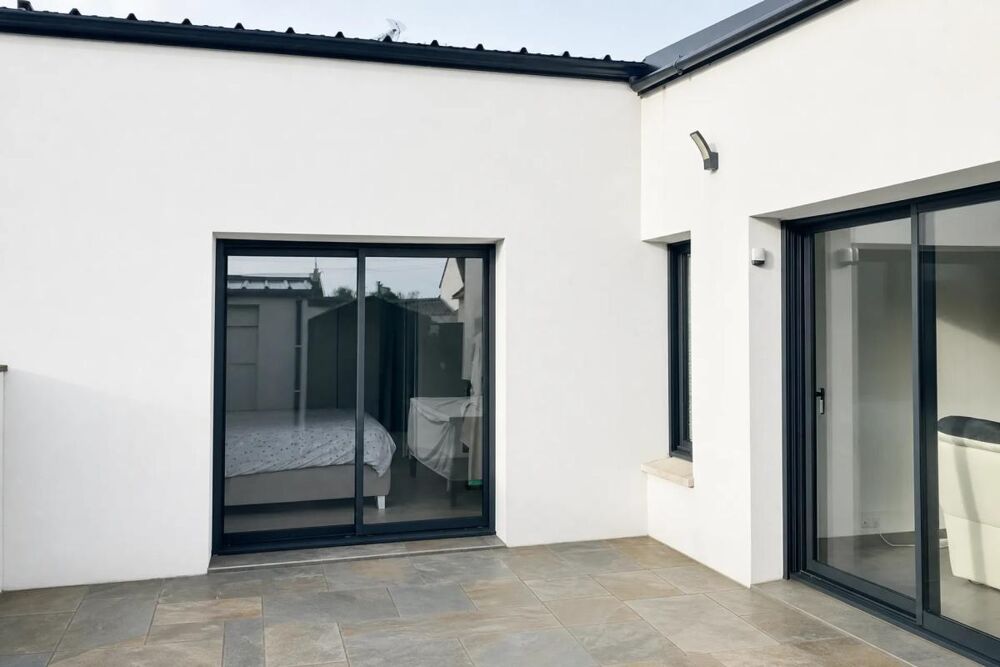 Maison plein-pied de 108 m² à Locqueltas