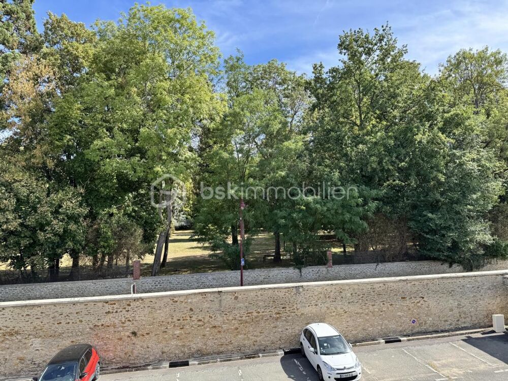 Vente Appartement COUP DE CŒUR ASSURÉ – F2 52,14 m² – BALCON VUE PARC DU CHATEAU – PARKING & CAVE Gretz armainvilliers